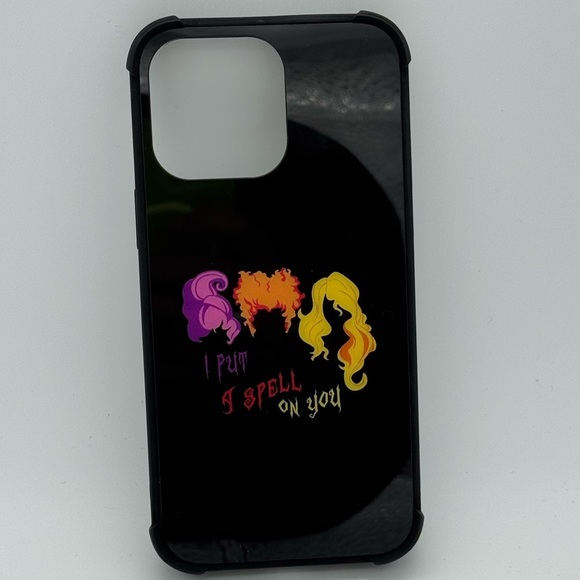 Other - iPhone 14 Pro Max Hocus Pocus I Put A Spell On You Phone Case